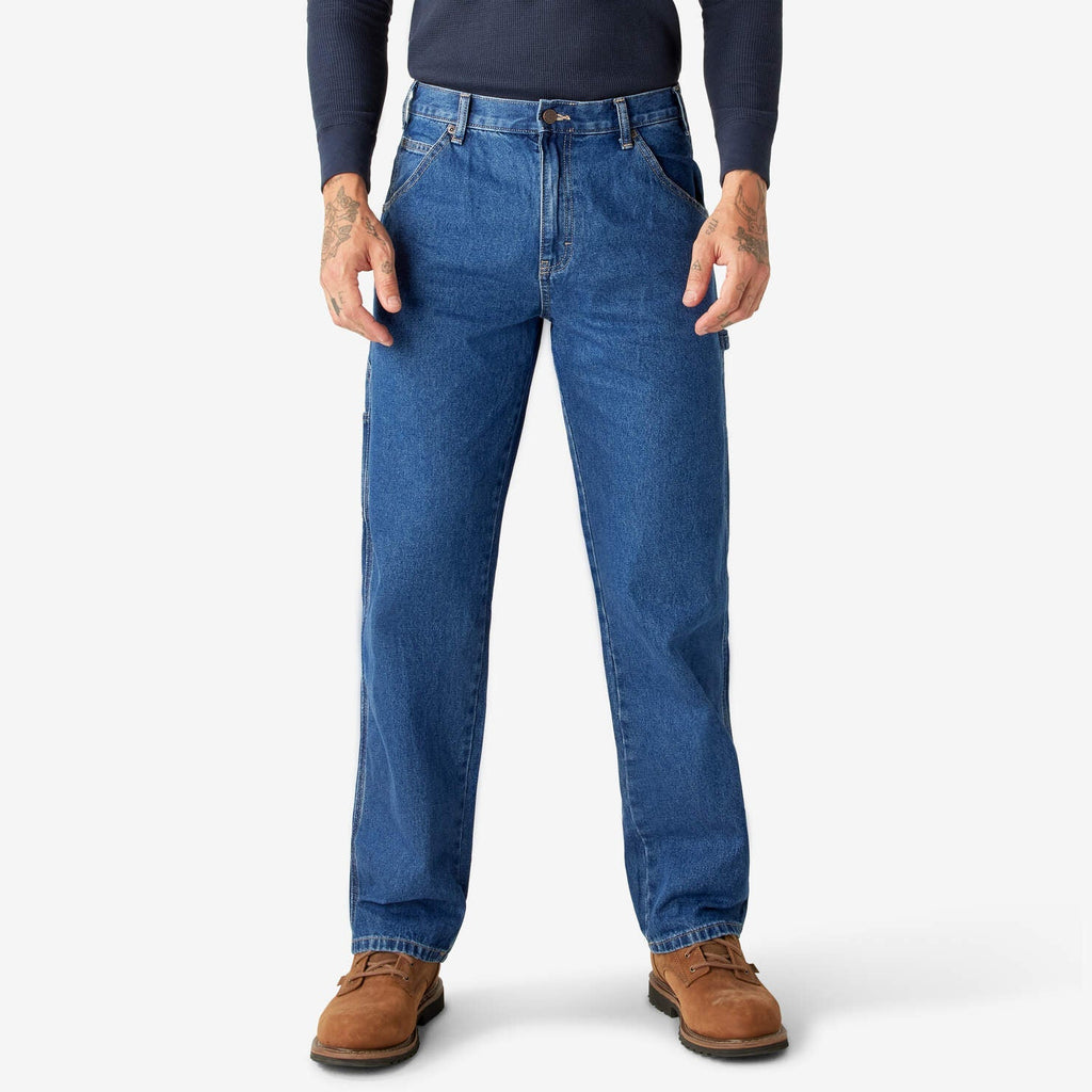 Dickies Relaxed Fit Heavyweight Carpenter Jeans