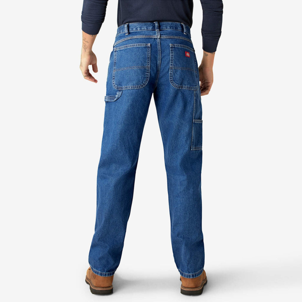 Dickies Relaxed Fit Heavyweight Carpenter Jeans
