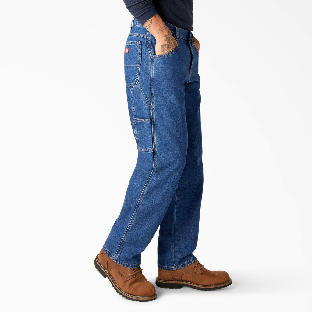 Dickies Relaxed Fit Heavyweight Carpenter Jeans
