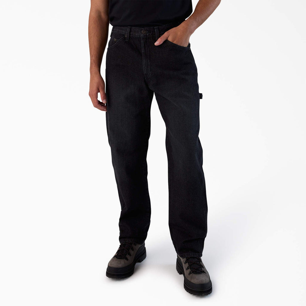 Dickies Relaxed Fit Heavyweight Carpenter Jeans