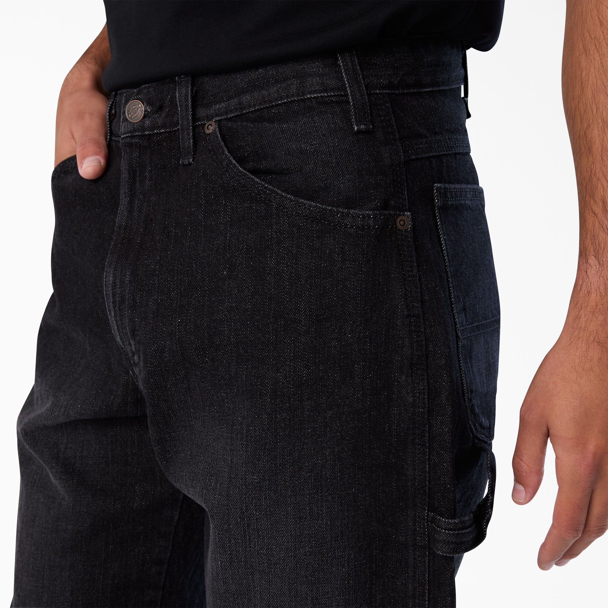 Dickies Relaxed Fit Heavyweight Carpenter Jeans