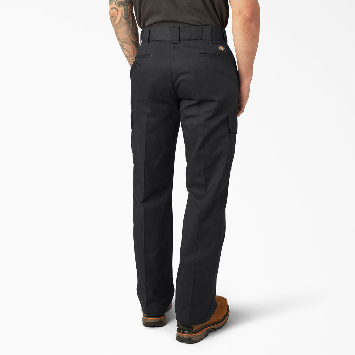 Dickies Relaxed Fit Straight Leg Cargo Work Pants