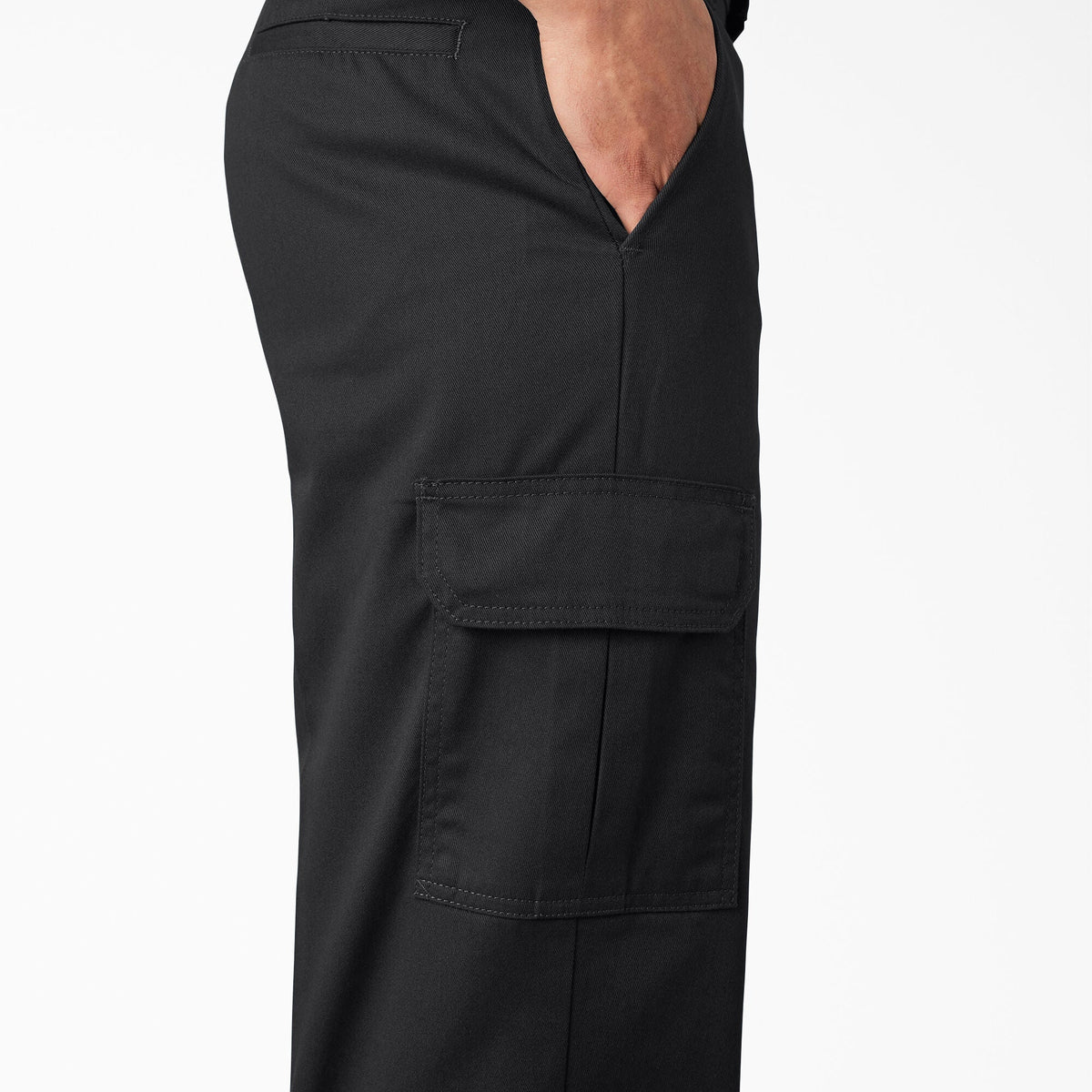 Dickies Relaxed Fit Straight Leg Cargo Work Pants