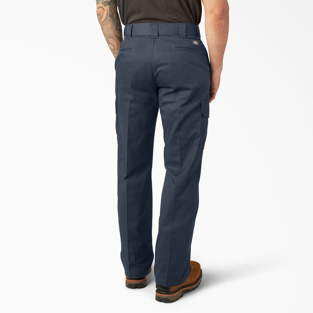 Dickies Relaxed Fit Straight Leg Cargo Work Pants