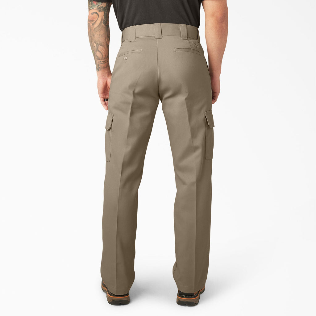 Dickies Relaxed Fit Straight Leg Cargo Work Pants