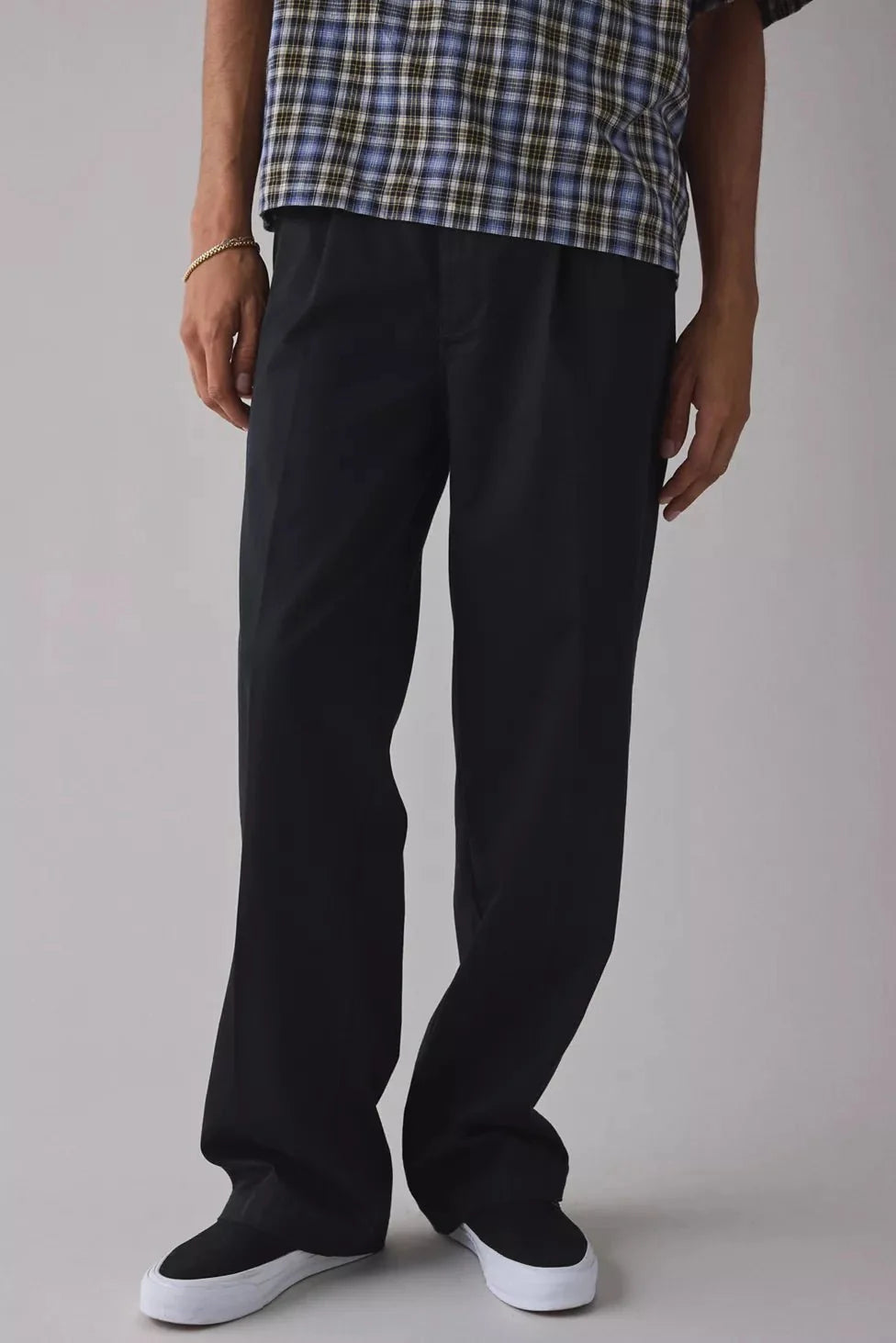 Dickies Unionville Pleated Work Loose Straight Fit Pant