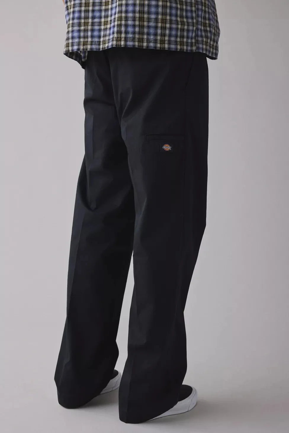 Dickies Unionville Pleated Work Loose Straight Fit Pant