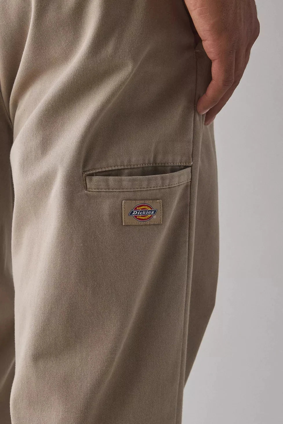 Dickies Unionville Pleated Work Loose Straight Fit Pant