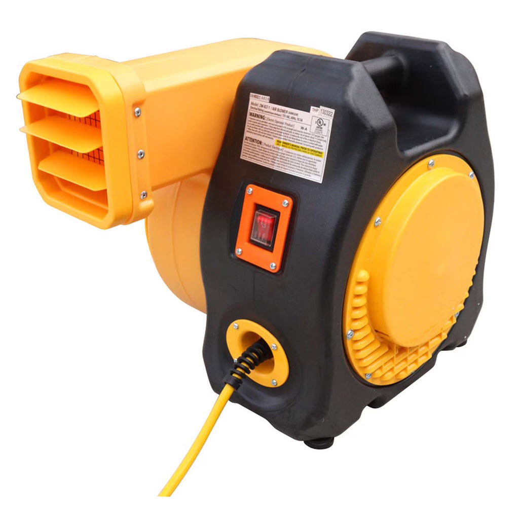 Commercial 1 HP Inflatable Bounce House Blower D73507