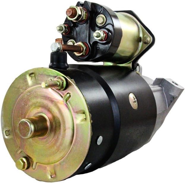 12 Volts 9 Teeth Starter Motor U3523