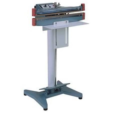 24 inch x 5mm Heat Seal Foot Operated Electric Impulse Sealer R82835
