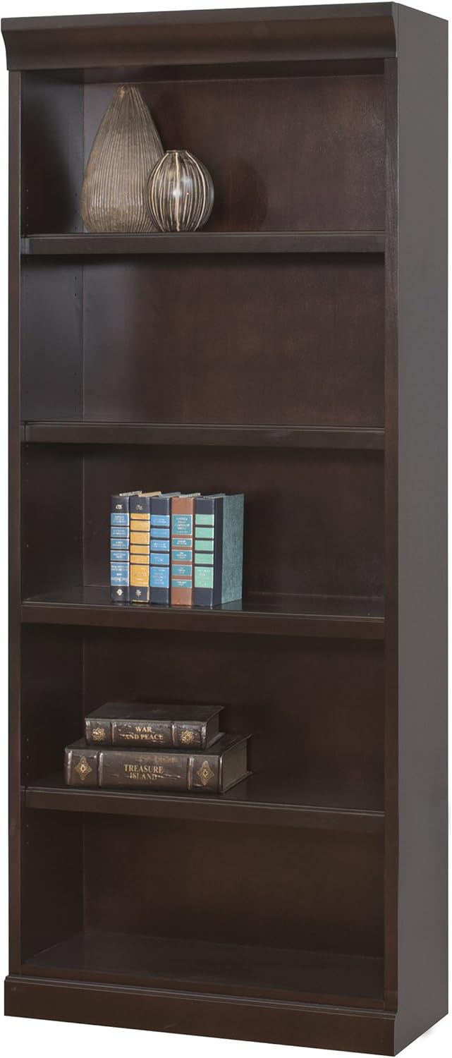Brown Bookcase J602824