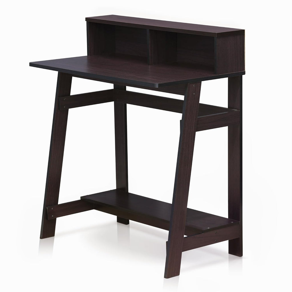 Espresso Pack of 2 Computer Desk Z876189