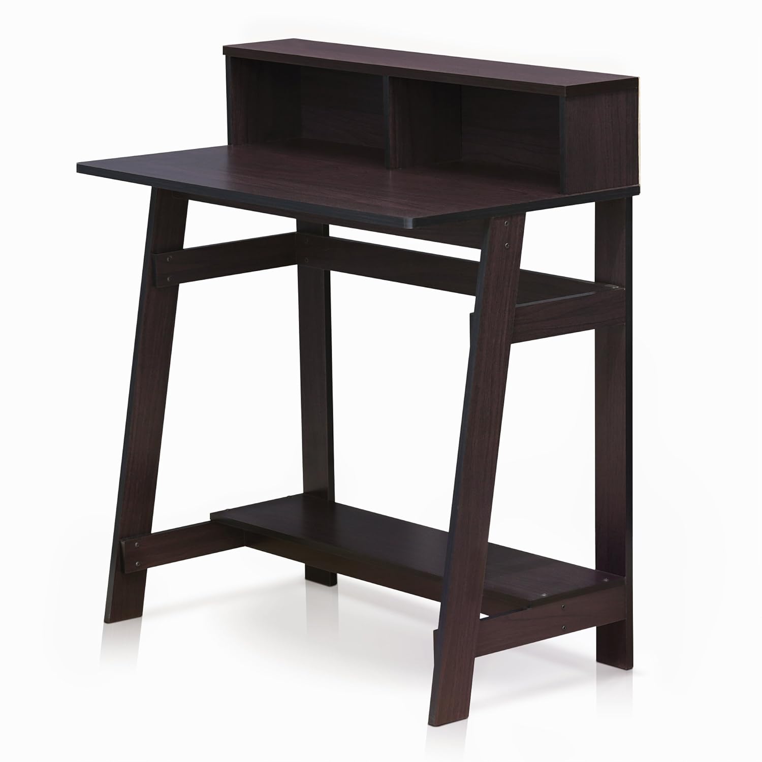Espresso Pack of 2 Computer Desk Z876189