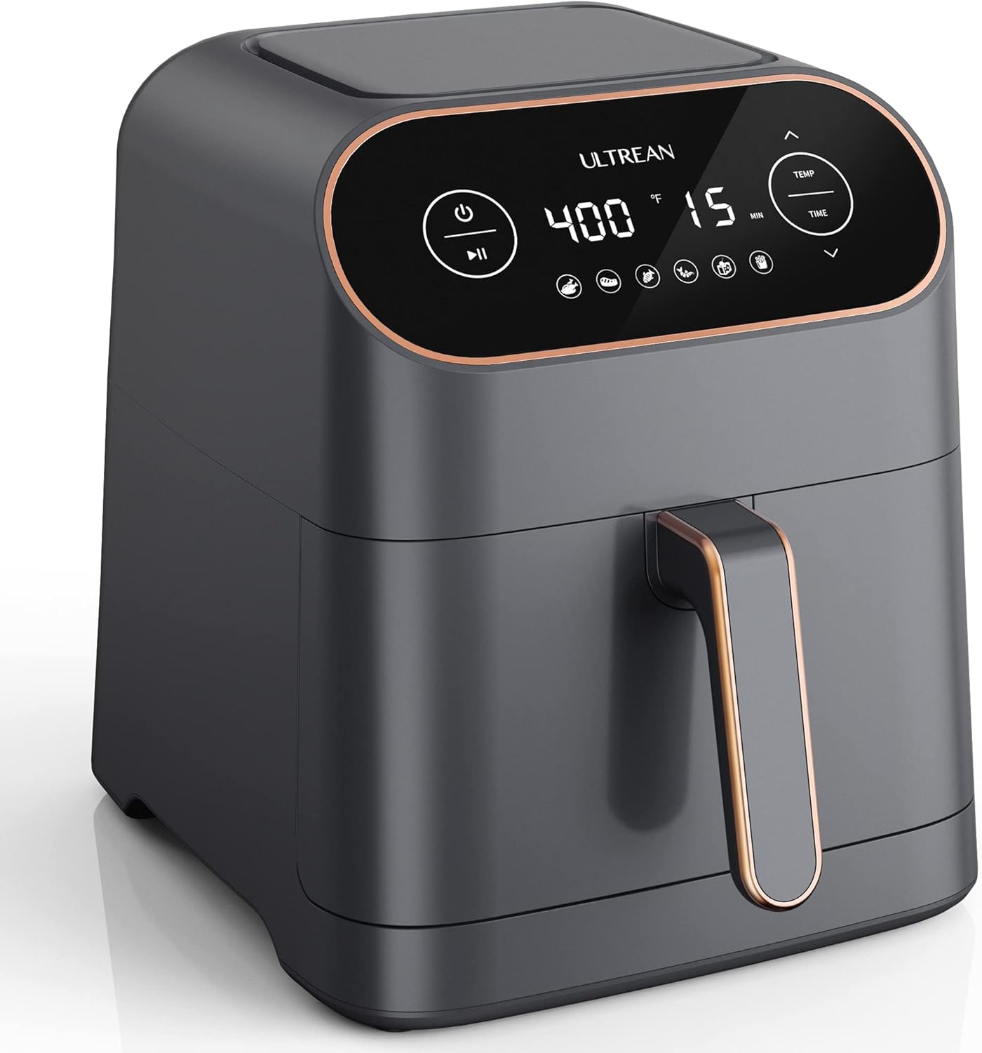 9 Quart 6-in-1 Electric Air Fryer Oven with Nonstick Basket H3566