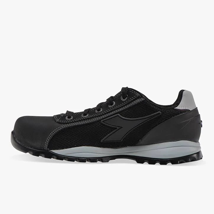 Black Low Pro Safety Shoes Q18963