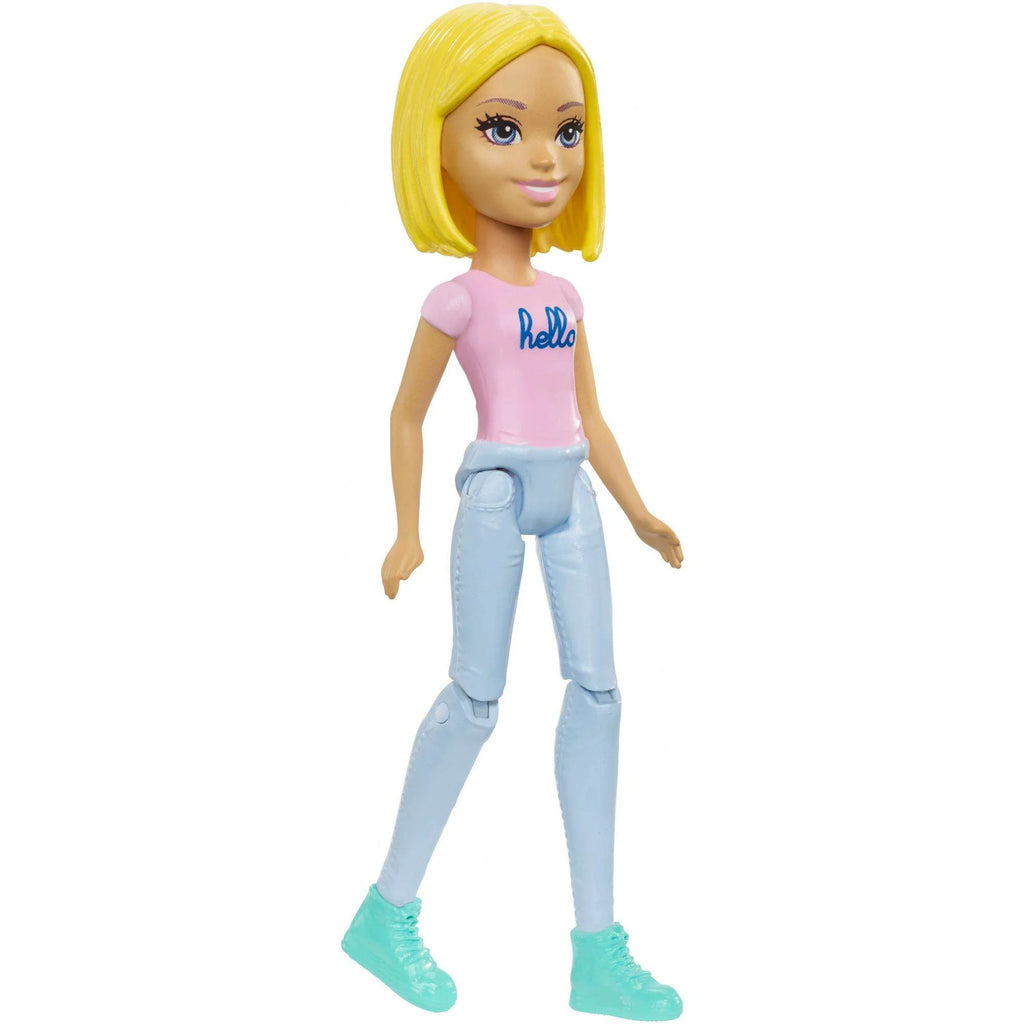 Pink Fashion Doll O9861