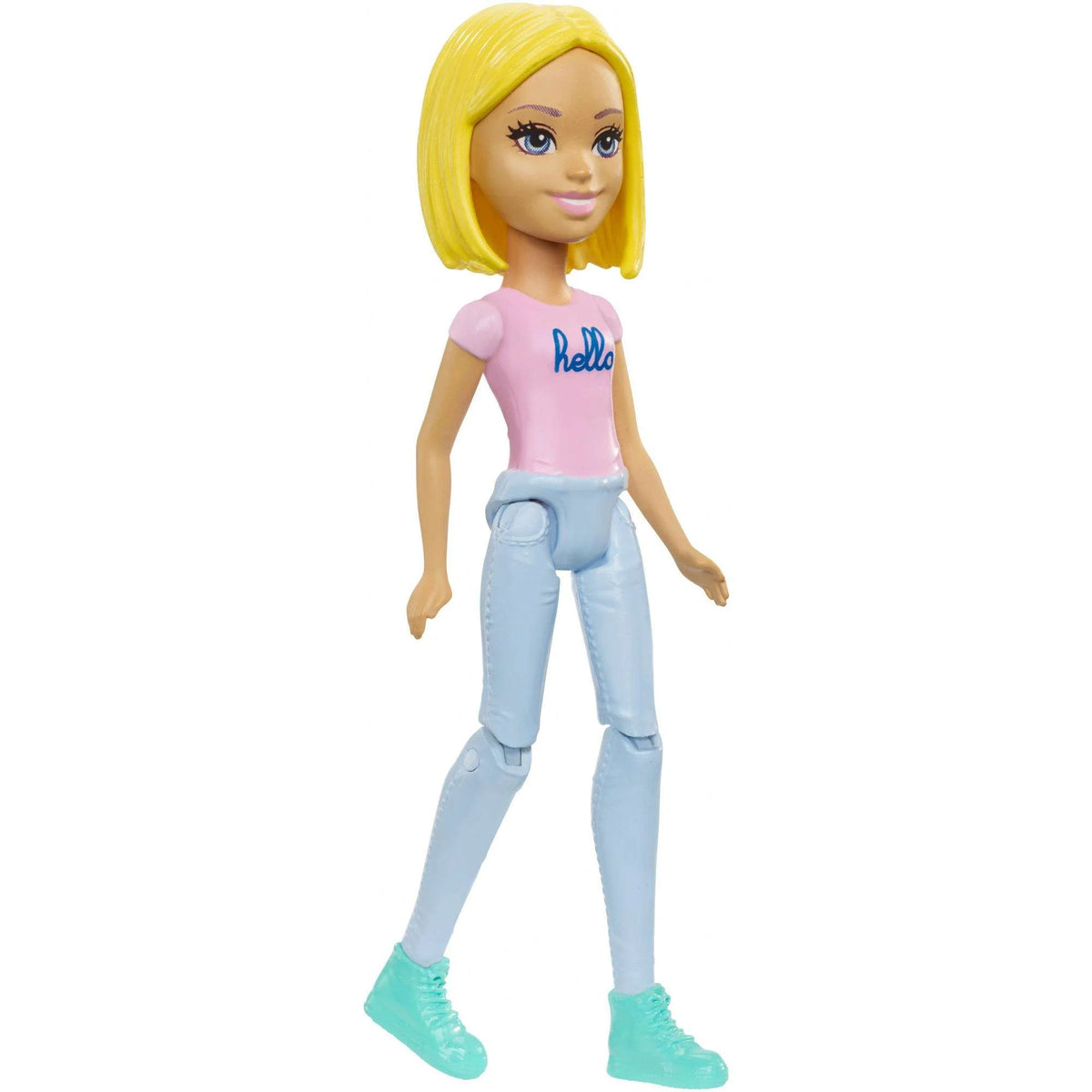 Pink Fashion Doll O9861