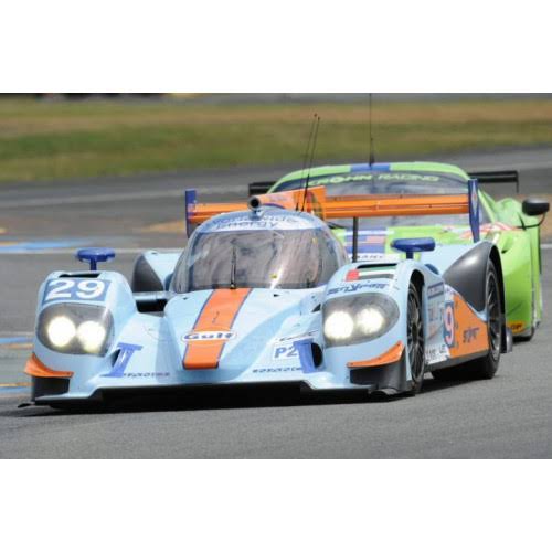 Lola B12/80 24H Le Mans 2012 H807