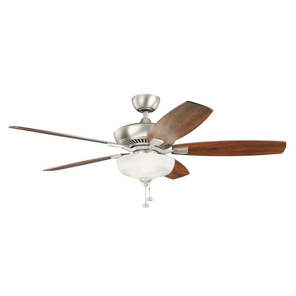 White 60 inch Ceiling Fan Z3689