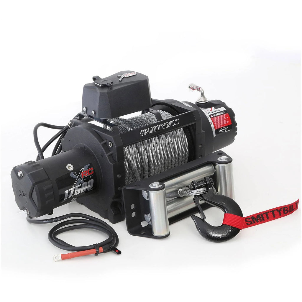 XRC 17.5k Gen2 Winch U403