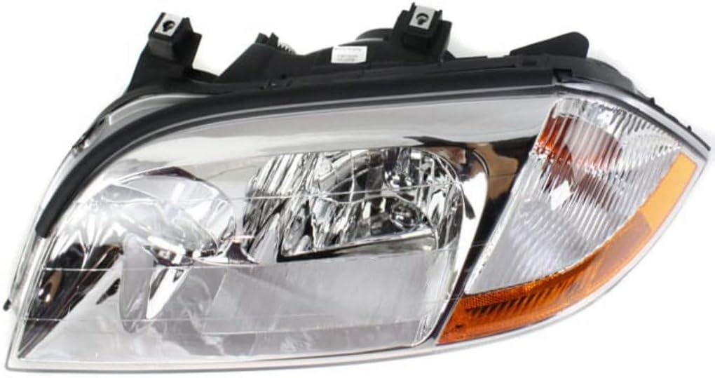 Headlight Unit for Acura MDX 2001 2002 2003 Driver Side W23264