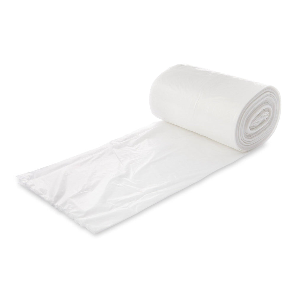 Clear 6gal 2mil Can Liners N1283