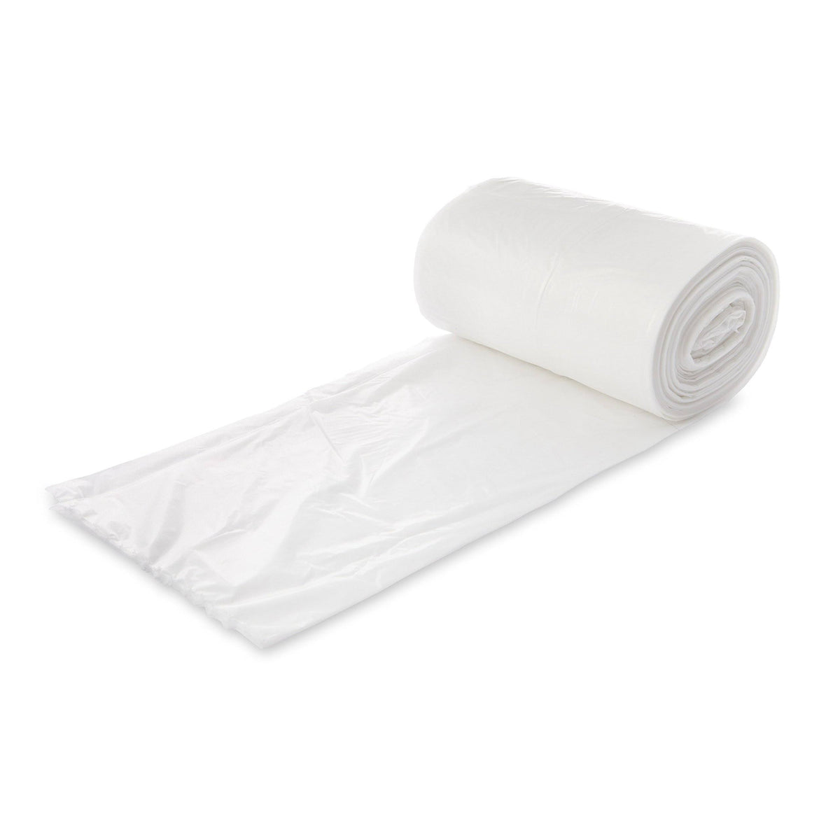 Clear 6gal 2mil Can Liners N1283