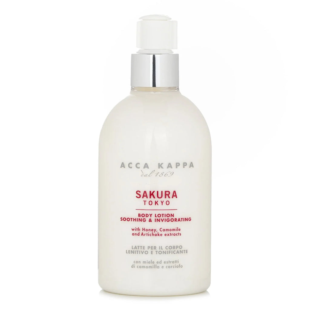 Sakura Tokyo Body Lotion 300ml B2442