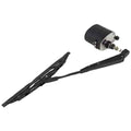 12x22 UTV Wiper Kit Hard Coated Polycarbonate Windshield O800171