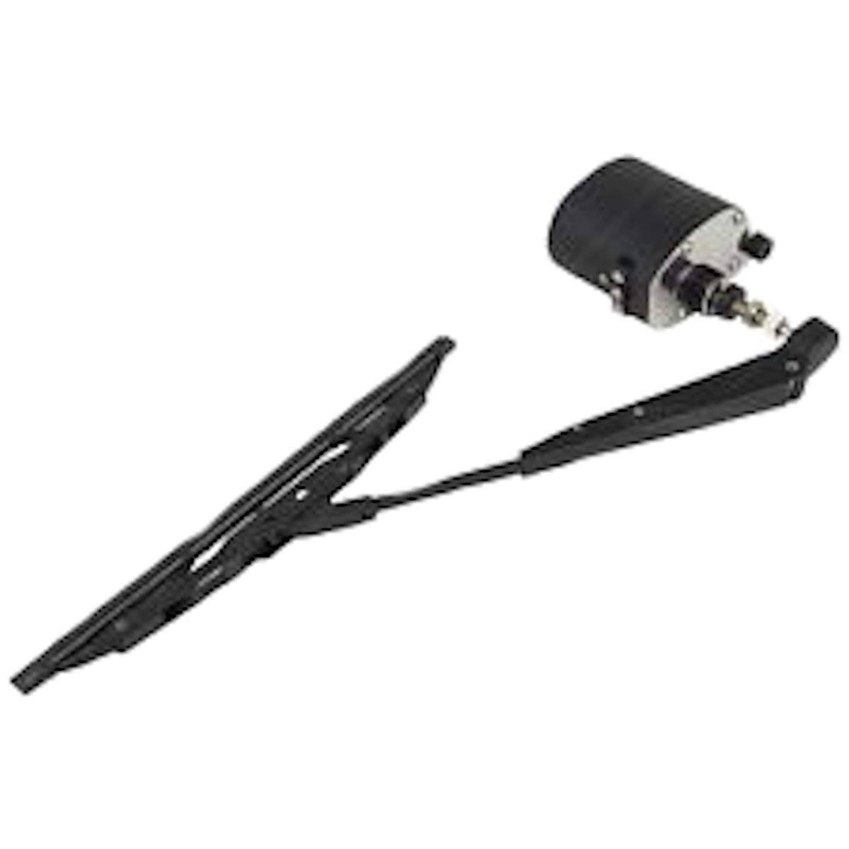 12x22 UTV Wiper Kit Hard Coated Polycarbonate Windshield O800171