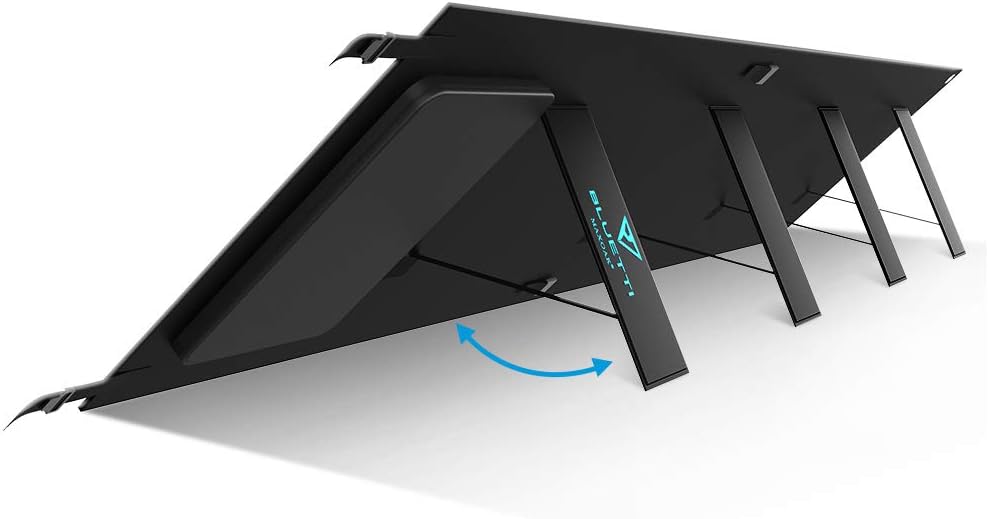 120W Portable Foldable Solar Panel U4236