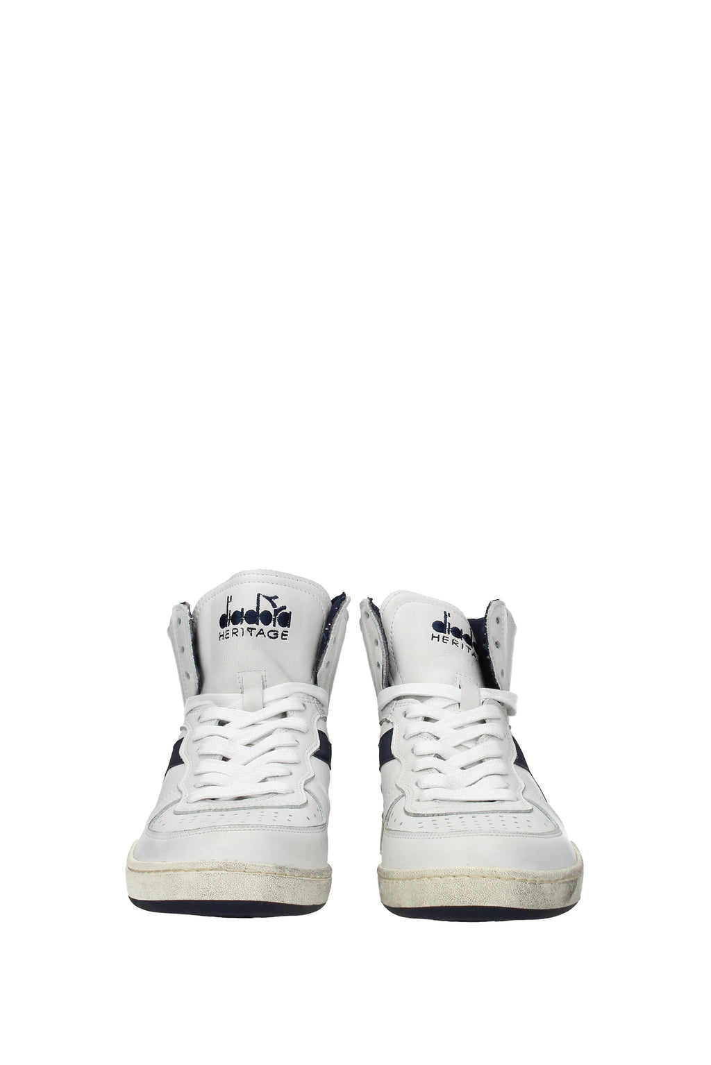 White Basket Sneakers J98233