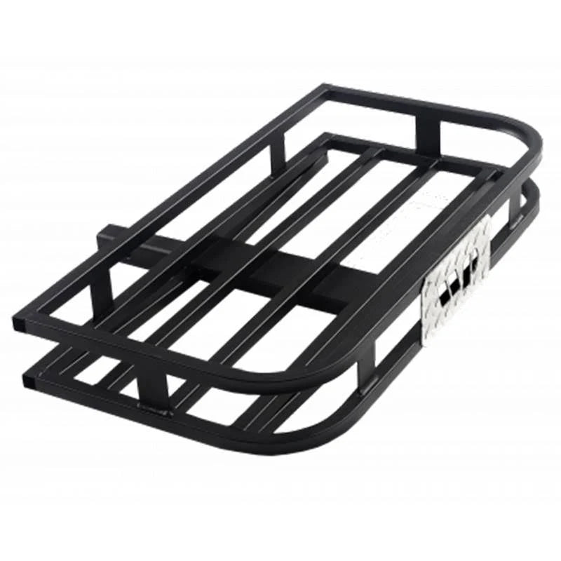 Black Cargo Hitch Rack N630