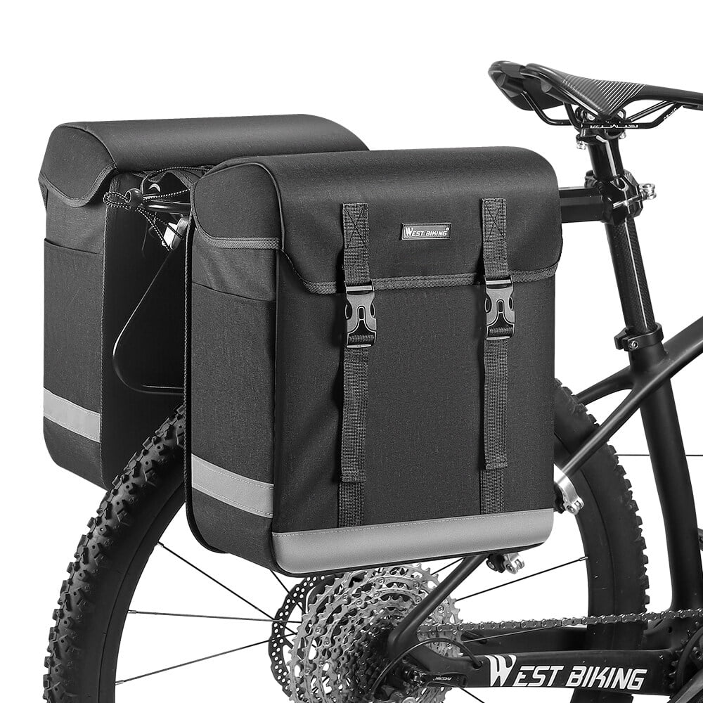 Large Capacity Bike Rear Trunk Bag T11827