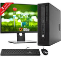 Core i5 4th 8GB Ram 2TB Hdd 240GB Ssd 22 inch LCD Desktop P U977039
