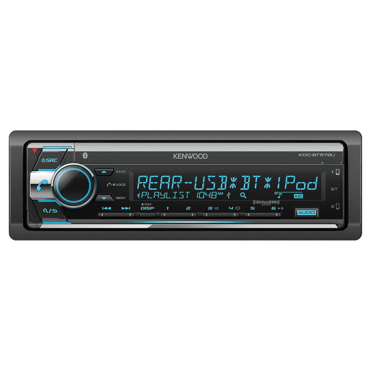 Car CD Receiver N13282
