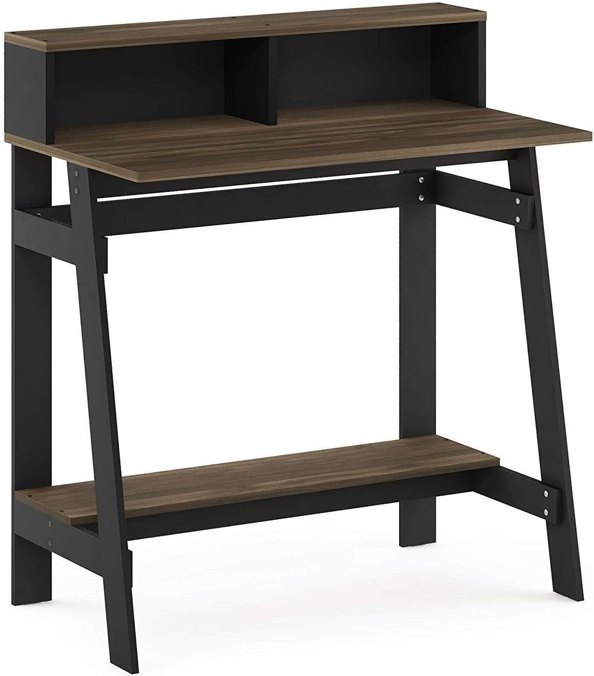 Espresso Pack of 2 Computer Desk Z876189