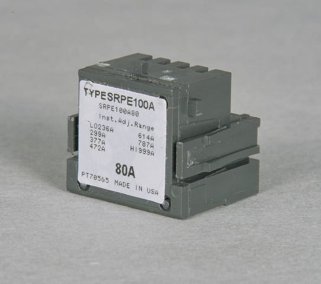 250 A 3-Pole Rating Plug L46951