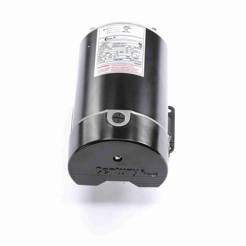 1 HP Single Speed Replacement Motor E282