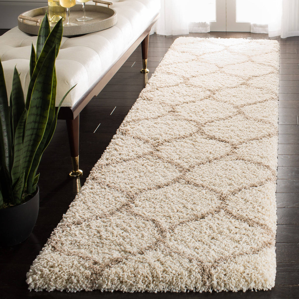 Plush 2-Inch Shag Rug K797