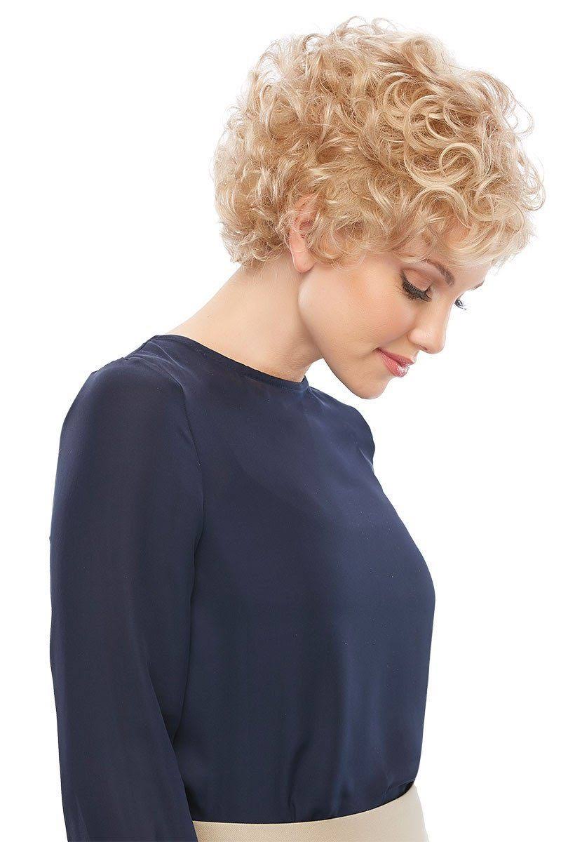 Synthetic Wig J966035