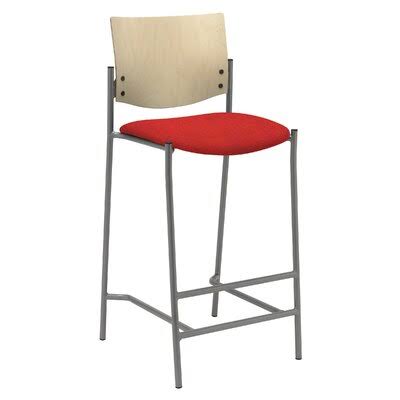 Pimento/Espresso Bar Stool P601561