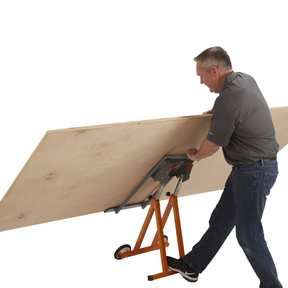 Table Saw Panel Carrier Y8360