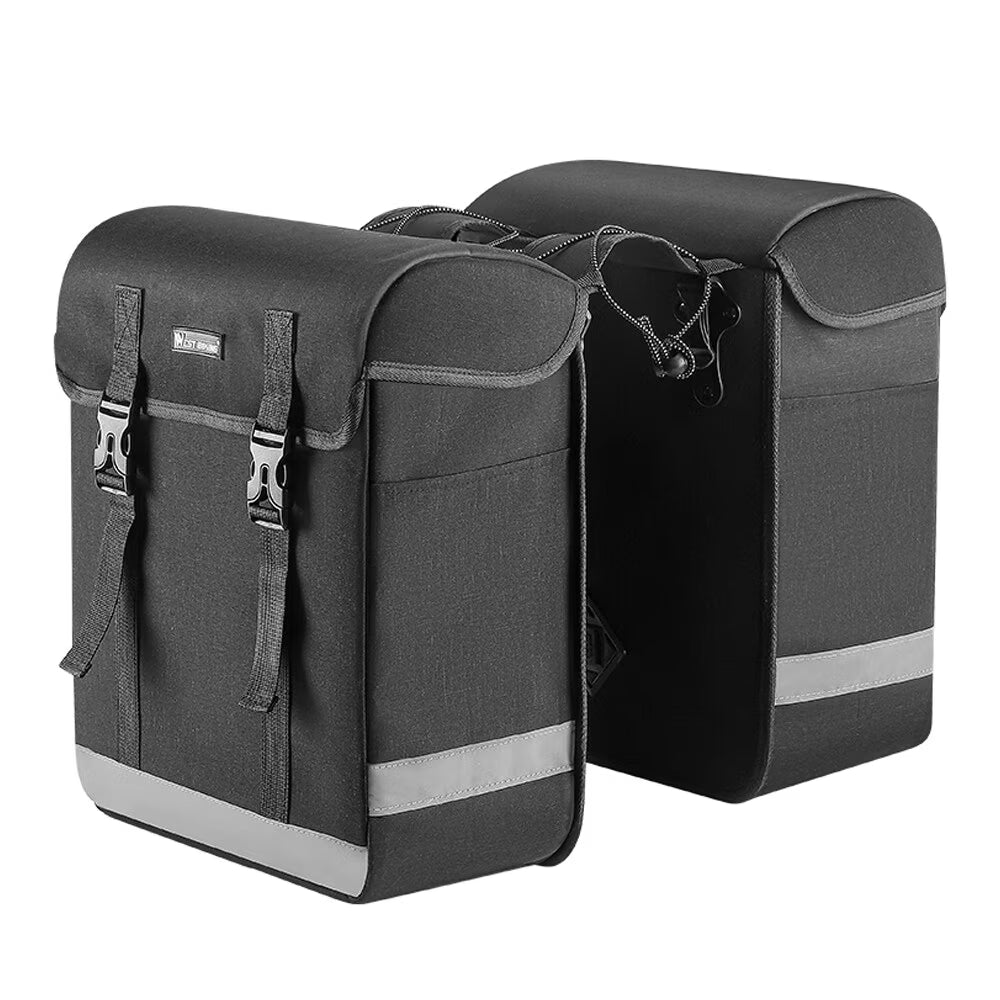 Large Capacity Bike Rear Trunk Bag T11827