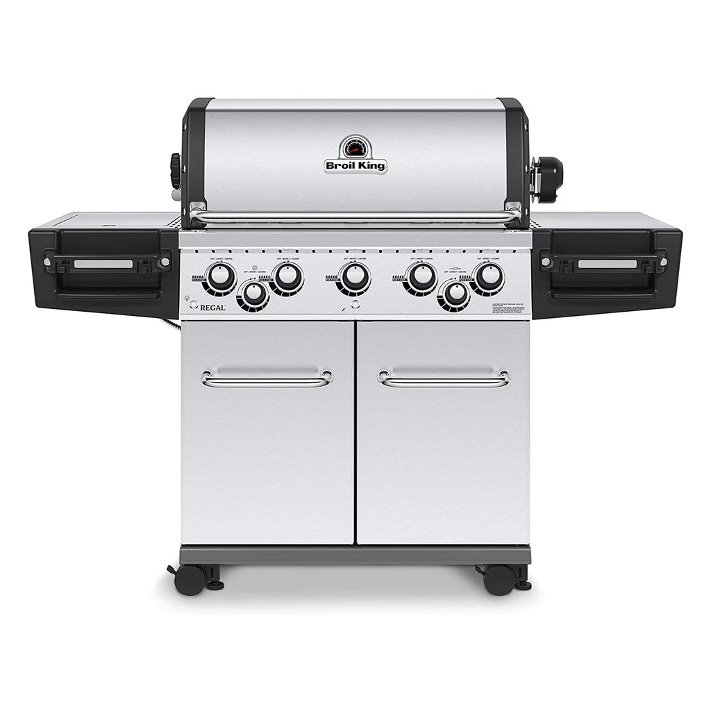 5 Burner Stainless Steel Outdoor Liquid Propane Grill R862