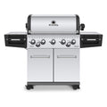 5 Burner Stainless Steel Outdoor Liquid Propane Grill R862