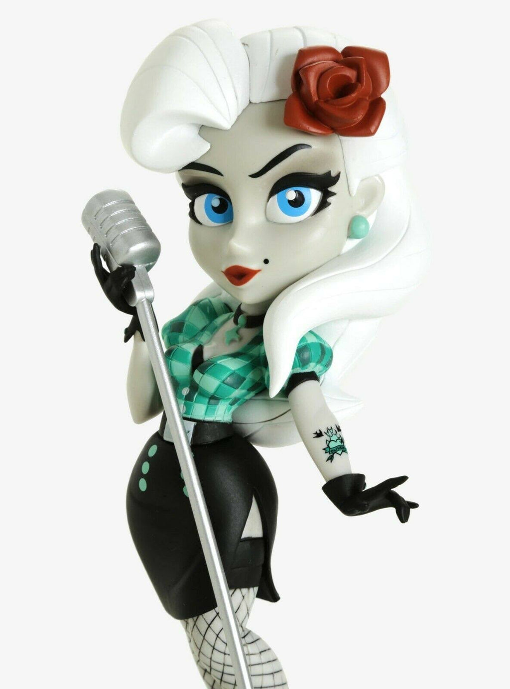 Black Canary Vinyl Figure [Noir Edition] T771745