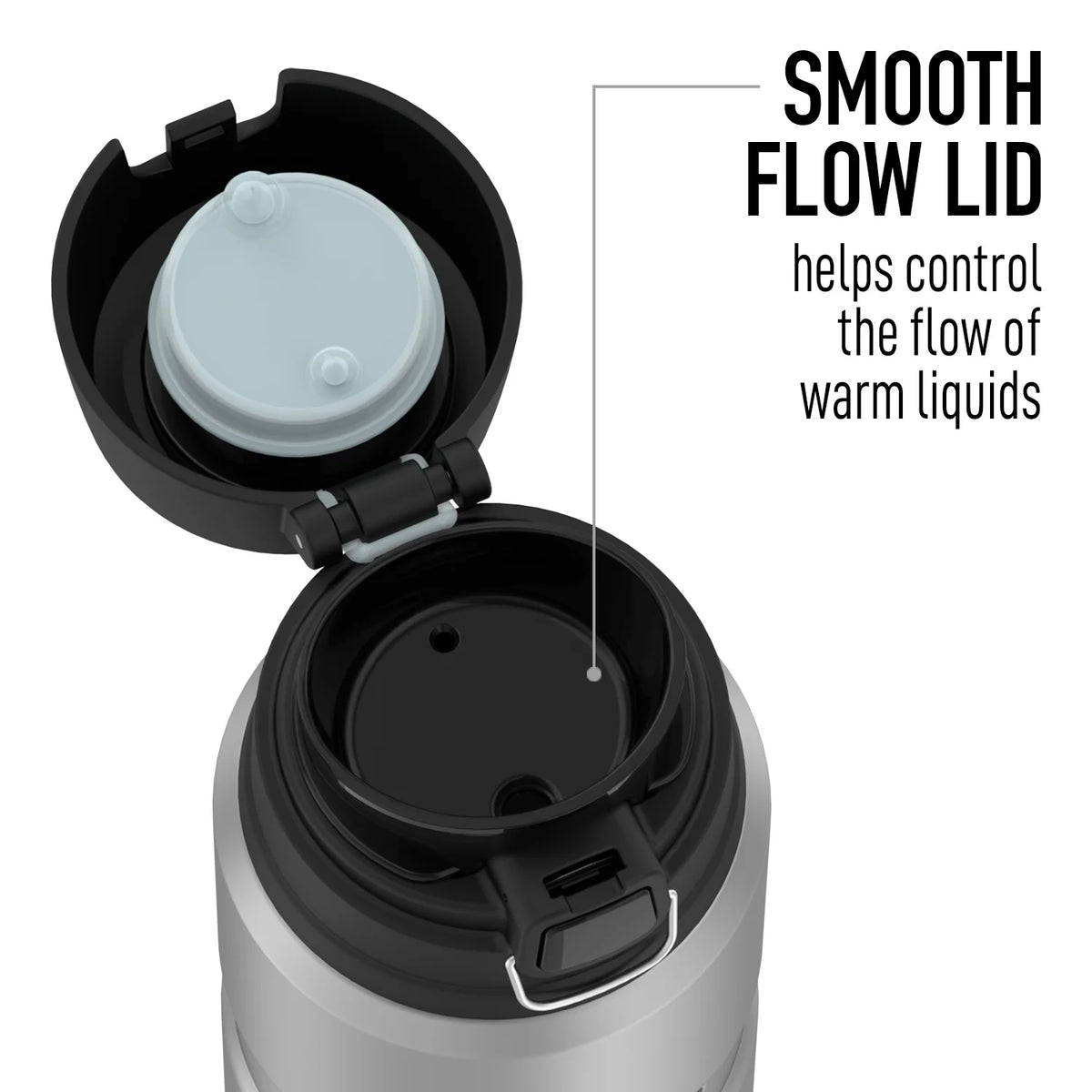 Stainless Steel Drink Bottle, Vacuum Insulated, 24oz V9708