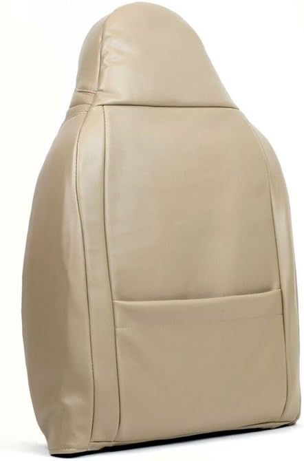 TAN Leather Seat Cover Pack of 2 R757480